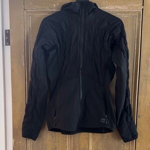 MEC Black Obsession fitted Jacket